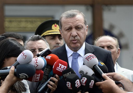 Turkish Bombing of Islamic State Marks End of Tacit Truce