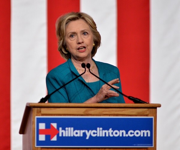 Hillary Pushes Broader Health Coverage for Autism