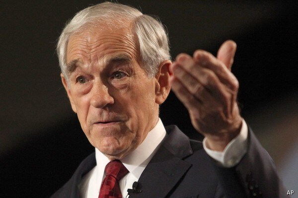 Ron Paul: Assange 'Fighting for the Cause of Liberty'