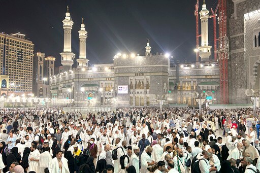 Muslims Start the Hajj against the Backdrop of the Destructive Israel-Hamas war
