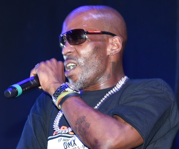 DMX Tax Evasion: Celebrity Rapper Said to Owe $1.7M