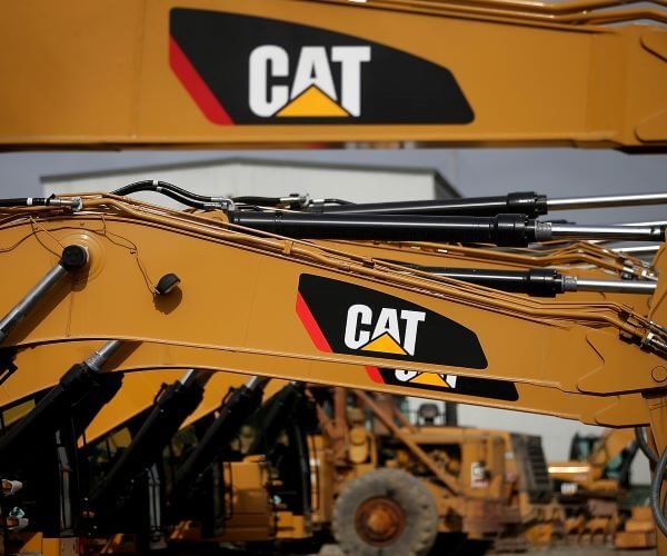 Caterpillar Posts Strong Q2 Profit as It Raises Prices