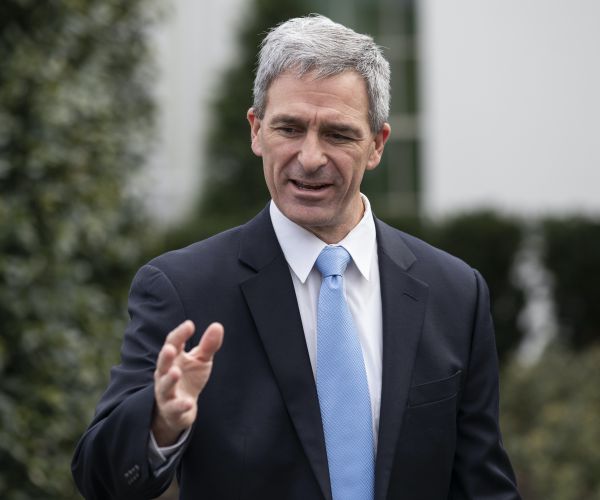 Ken Cuccinelli to Newsmax TV: CDC Should Renew Order Banning Illegal Immigrants