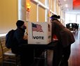 Domestic Woes Overshadow European War for Some US Voters
