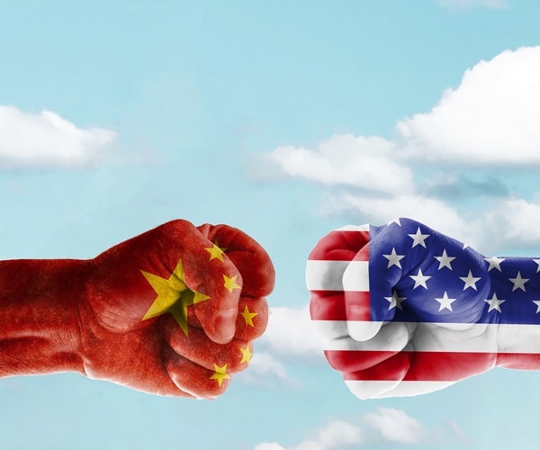 the u.s. vs. china