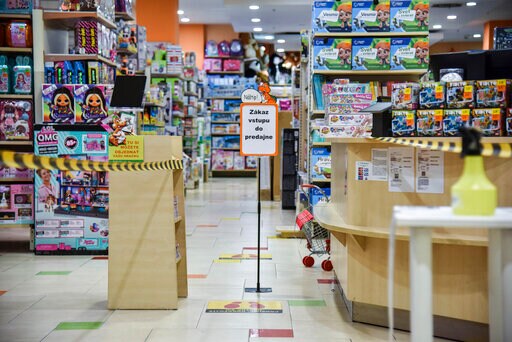 Slovakia Eyes Bonus to Boost Vaccinations for 60 and Overs