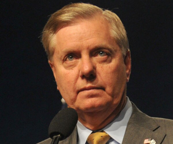 Lindsey Graham: I Voted Against 'Pork-Fest' Aid for Hurricane Sandy
