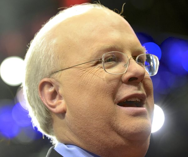 Karl Rove Opens His Rolodex for Ben Carson