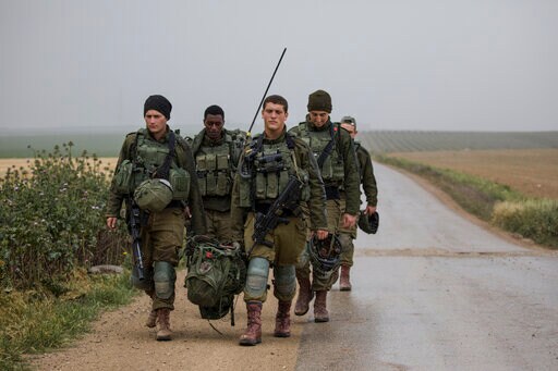 Tens of Thousands of Gaza Protesters Join Anniversary March