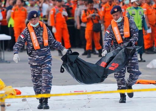 US Emergency Directive after Boeing Jet Crash in Indonesia