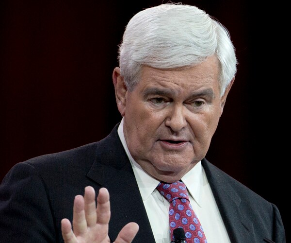 Gingrich: Bannon's Strategy to Unseat Republicans 'Wrong'