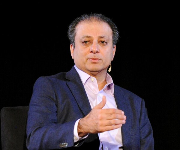 Preet Bharara Eyed as Interim AG and for NY Fusion Ticket