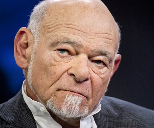 Sam Zell: Mexico 'Going to Do Fine' Despite Trump's Border Wall