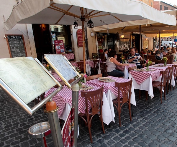 Obamacare Now Counting Our Calories When We Eat Out