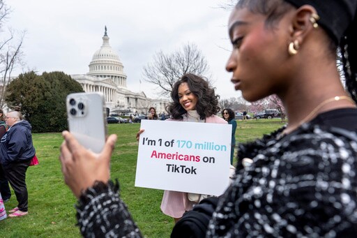 US Lawmakers See TikTok as China's Tool, Even as it Distances Itself from Beijing