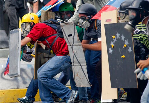 Teen Dies at Protest as Venezuela Political Unrest Persists