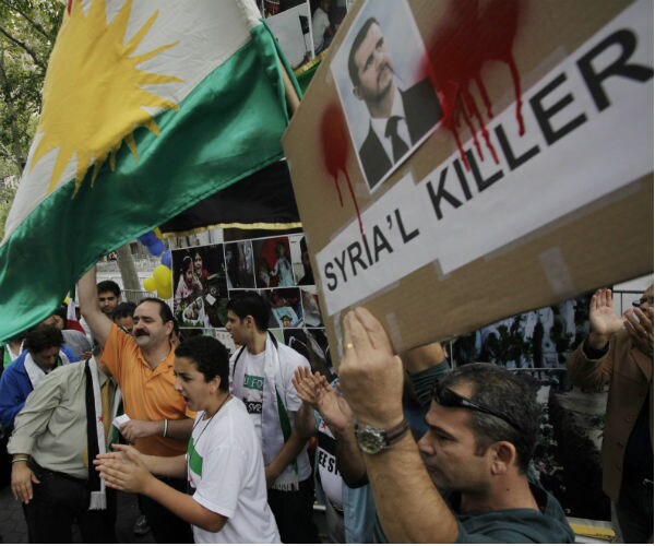 No Peace in Syria Until Assad Is Gone