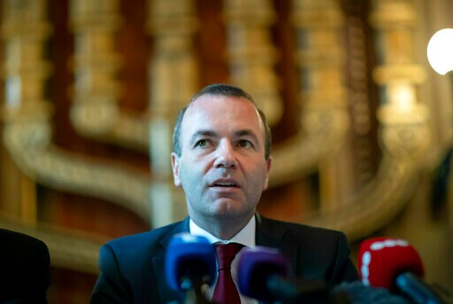 EU Party Leader Says Problems Not Solved after Orban Meeting