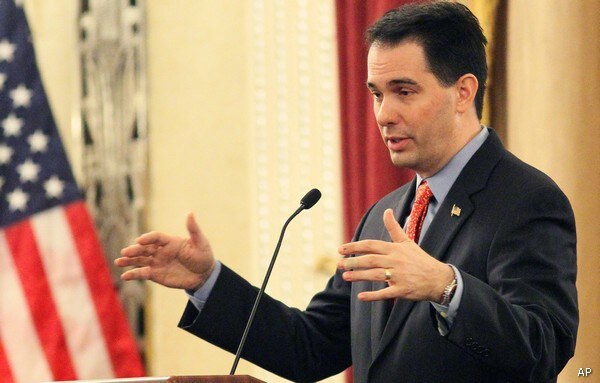 Limbaugh: Media Choose to Ignore Walker's Wisconsin Success Story