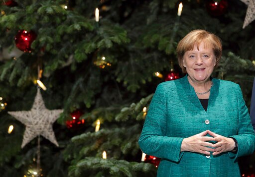 Turkey: Merkel to Work for Release of EU Funds for Refugees