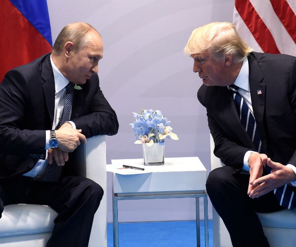Legal Analyst: Mueller Likely to Hear Details of Trump-Putin Meeting