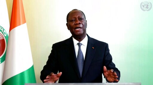 At UN, Africa Urges Fiscal Help against Virus 'apocalypse'