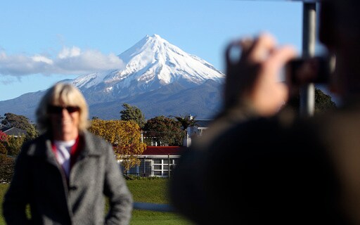 A New Zealand Mountain Is Granted Personhood, Recognizing it as Sacred for Maori