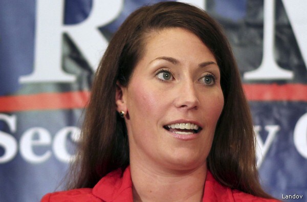 Lundergan Grimes' Favorite 'Family' Recipes May Be Plagiarized