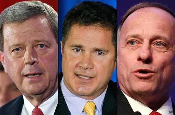 GOP Prospects Rebuff Run for Iowa Senate Seat