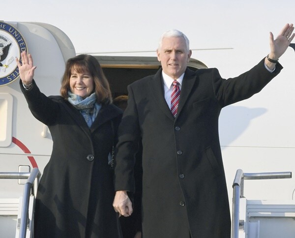 Pence: Dems Resorting to 'Obstruct and Oppose' on Judges