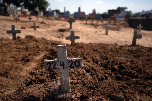 Brazil Becoming Coronavirus Hot Spot as Testing Falters