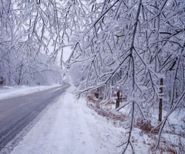 ice storm