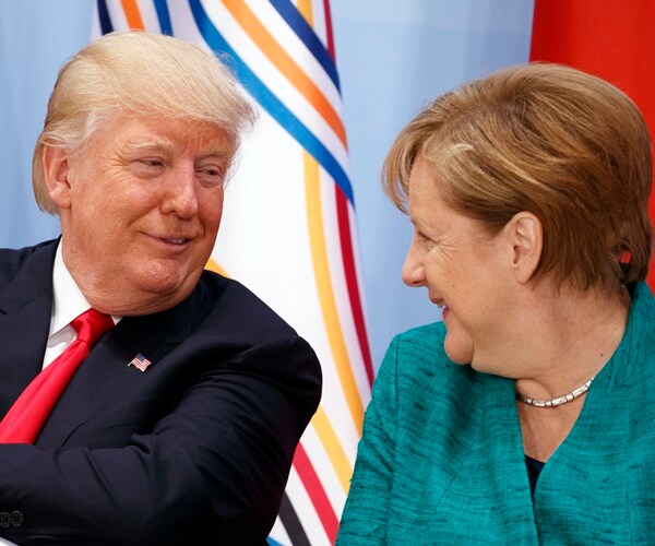 Merkel Throws Her Support Behind Radical European Recovery Plan