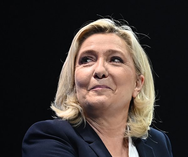 Marine Le Pen