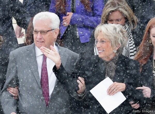 Hobby Lobby Family Spends Millions on Bible Museum