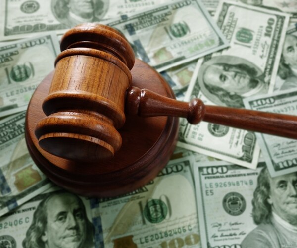 Michael Cohen, Once of Och-Ziff, Charged With Fraud