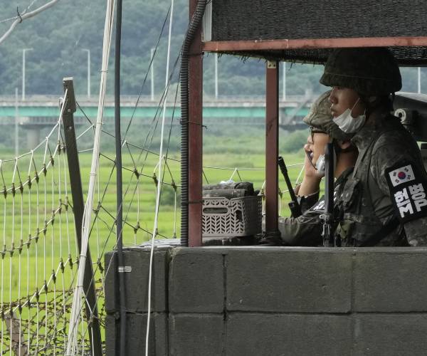 Seoul: No Decision on US Drills, But Exercises Should Not Create NKorea Tension