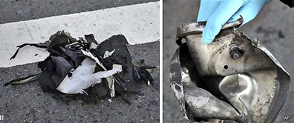Boston Bomb Probe Focuses on Bags and Pressure Cooker