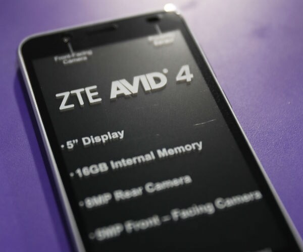 White House Defends Allowing China's ZTE to Buy US Parts