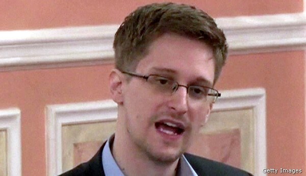 US Warns Foreign Spy Agencies About Snowden Document