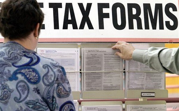 Expertise Severely Lacking in Congress for Major Tax Overhaul