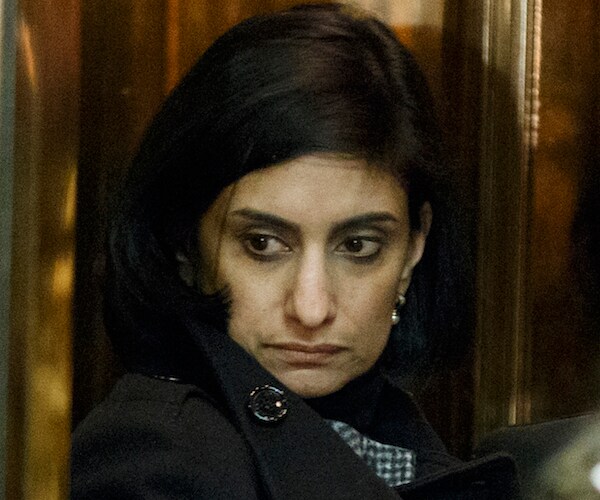 Trump Health Pick Says Maternity Coverage Should Be Optional