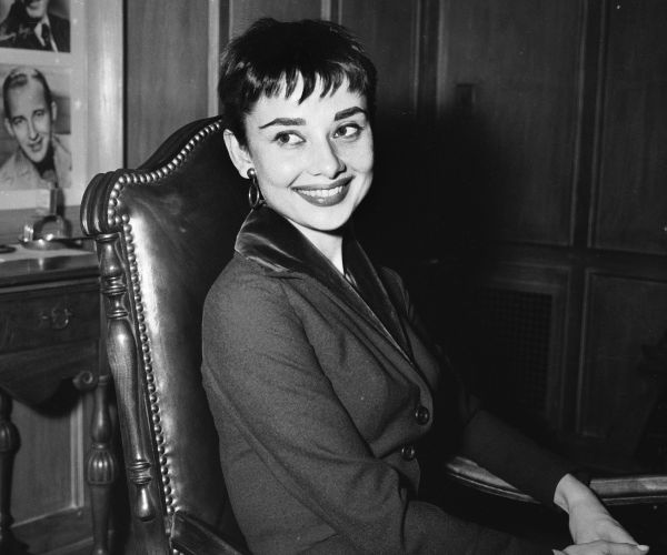 Audrey Hepburn's Sons at Odds Over Her Belongings, Children's Foundation