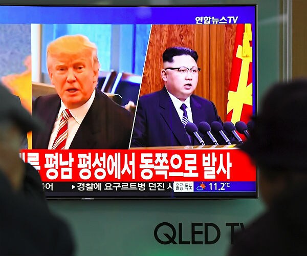 Poll: Voters Confident Trump Can Handle North Korea 