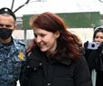 Russia Extends House Arrest of Kremlin Critic Navalny's Spokeswoman 