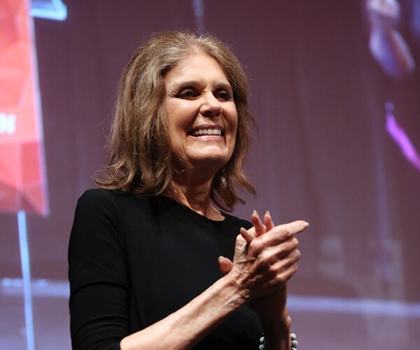 Gloria Steinem Play an Off-Broadway Feminist Show of Force