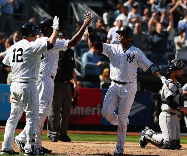 Yankees Most Valuable Team in MLB, Forbes List Shows