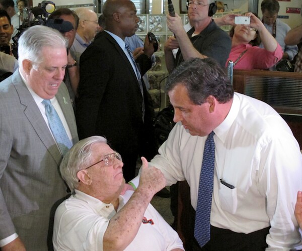 In Honor of Rep. Larry Hogan