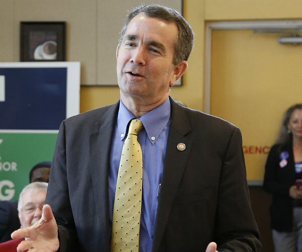 Poll: Northam Leads by 5 Points in Va. Governor's Race