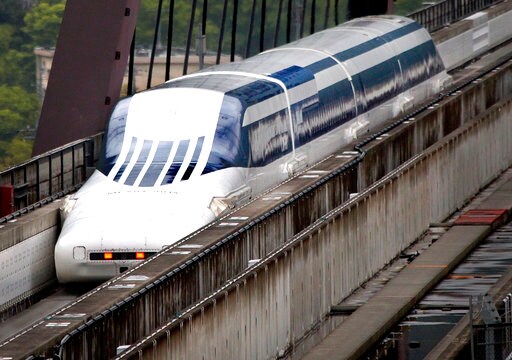 Japan Maglev Contractors Formally Charged in Bid Rigging